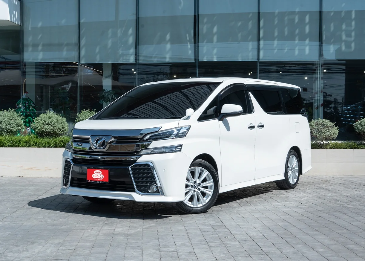 2017 VELLFIRE Z HEV PREMIER