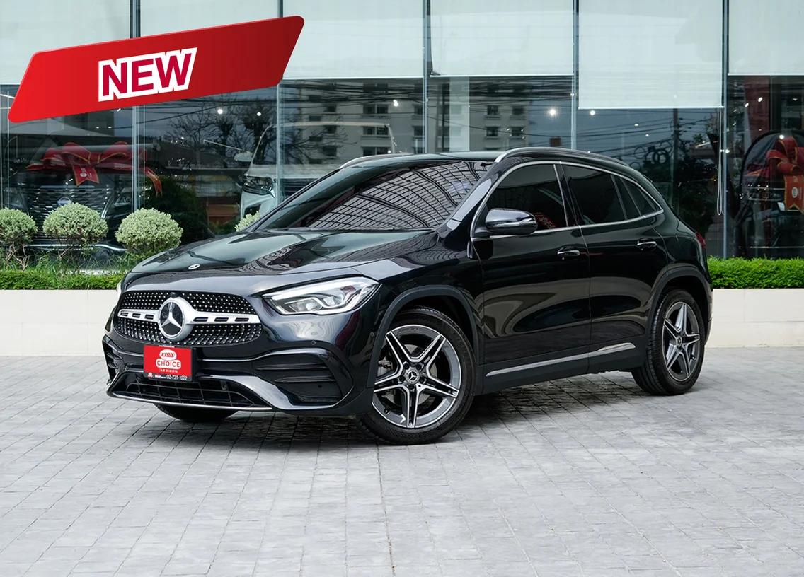 2022 BENZ GLA 200 AMG