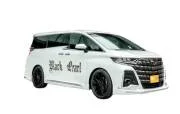 ALPHARD BLACK PEARL Star Edition