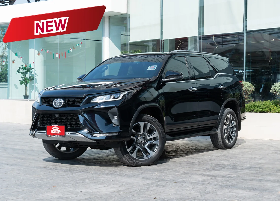 2022 FORTUNER LEGENDER